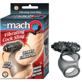 THE MACHO VIBRATING COCKSLING